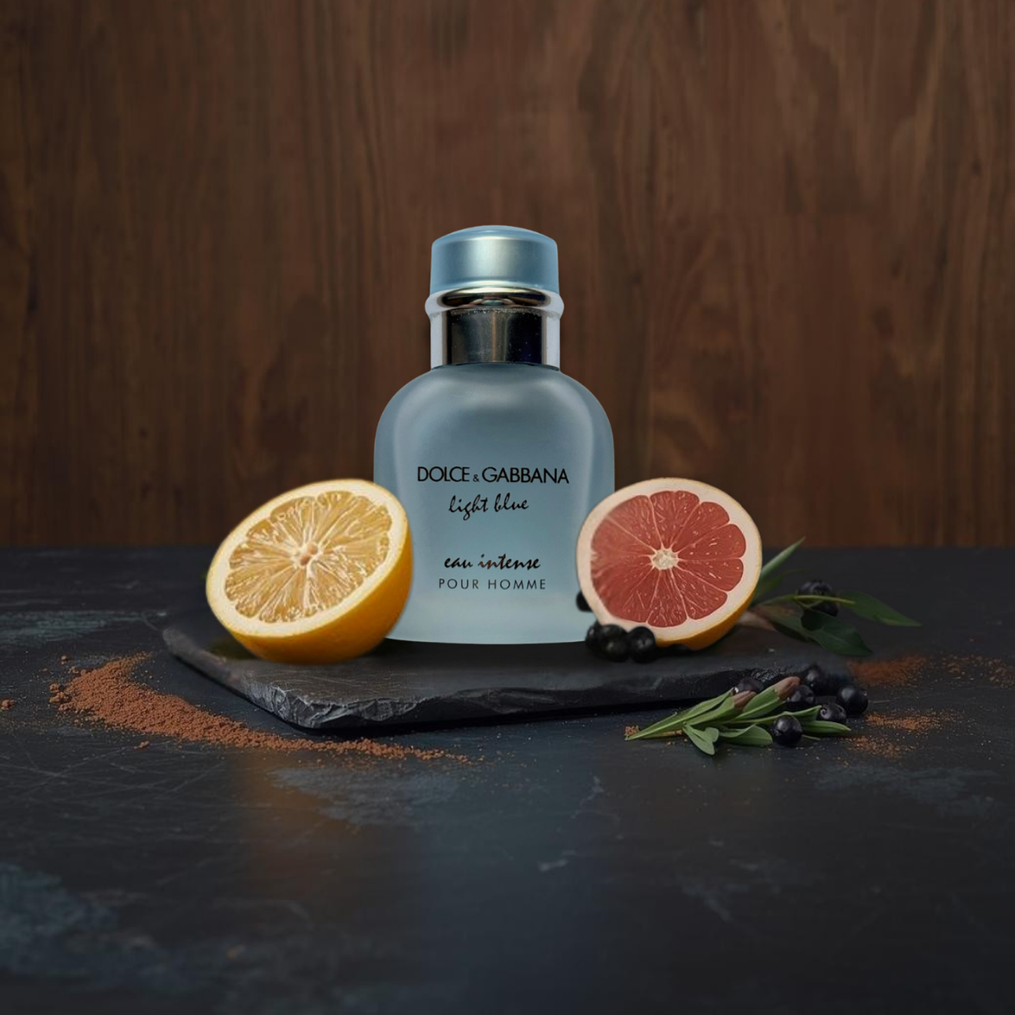 Dolce & Gabbana | Light Blue eau intense Pour Homme Duftprobe