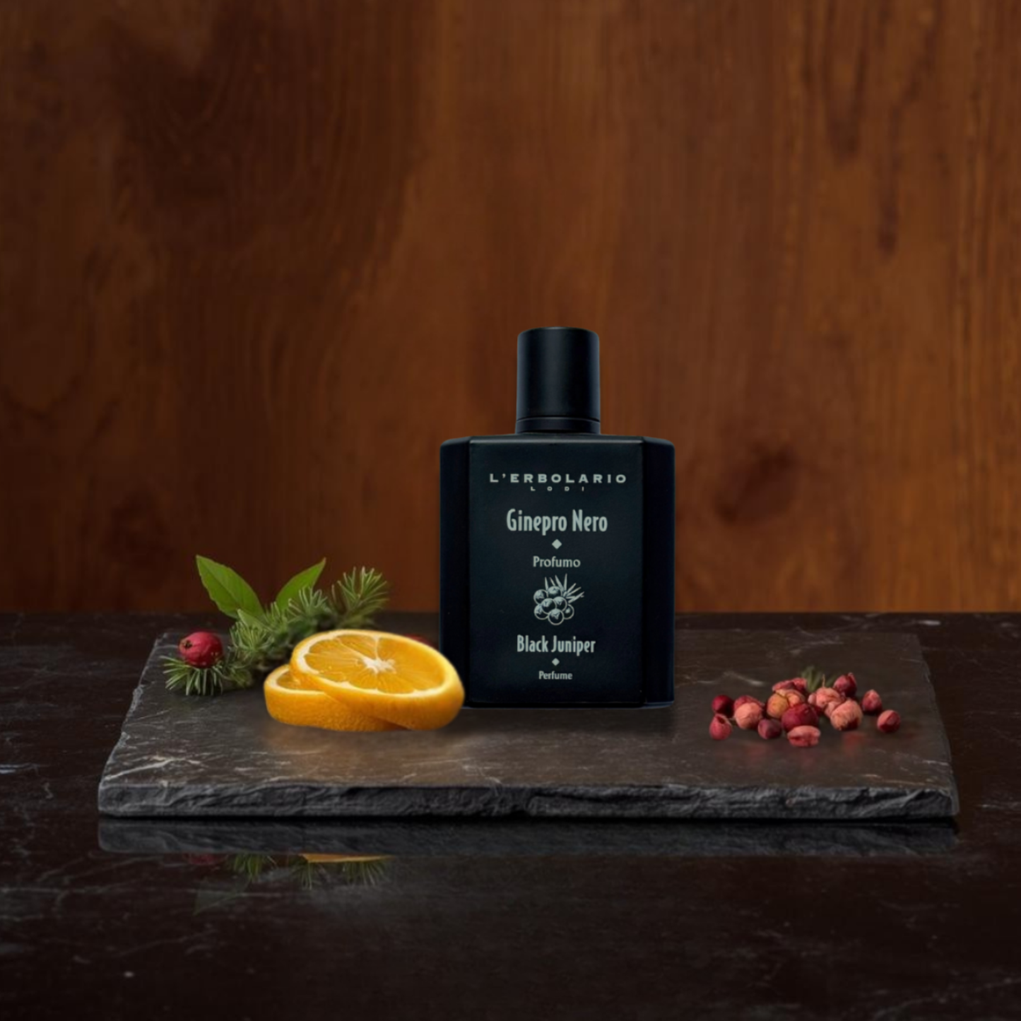 L’erbolario | Ginepro Nero Profumo Duftprobe