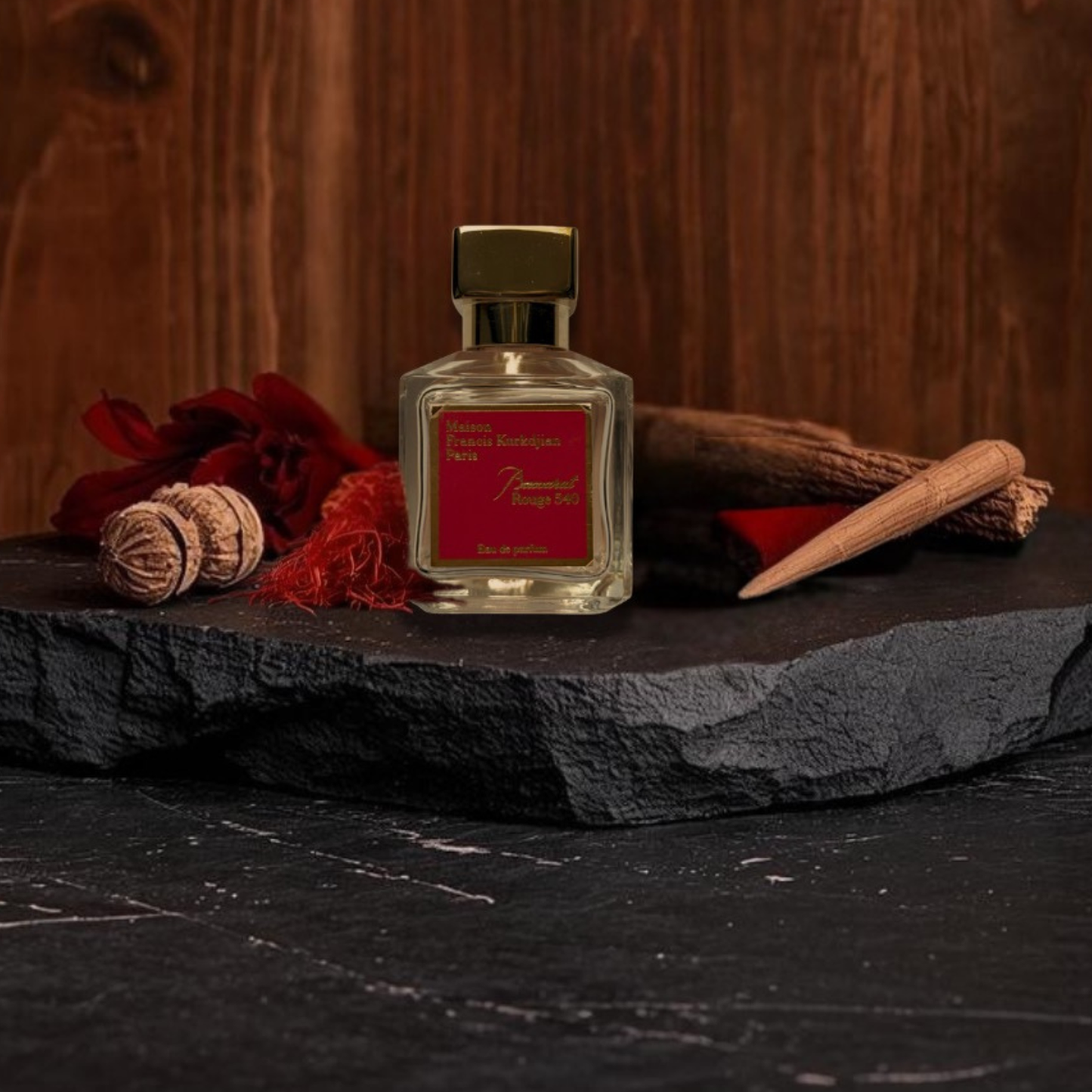 Maison Francis Kurkdjian | Baccarat Rouge 540 Duftprobe