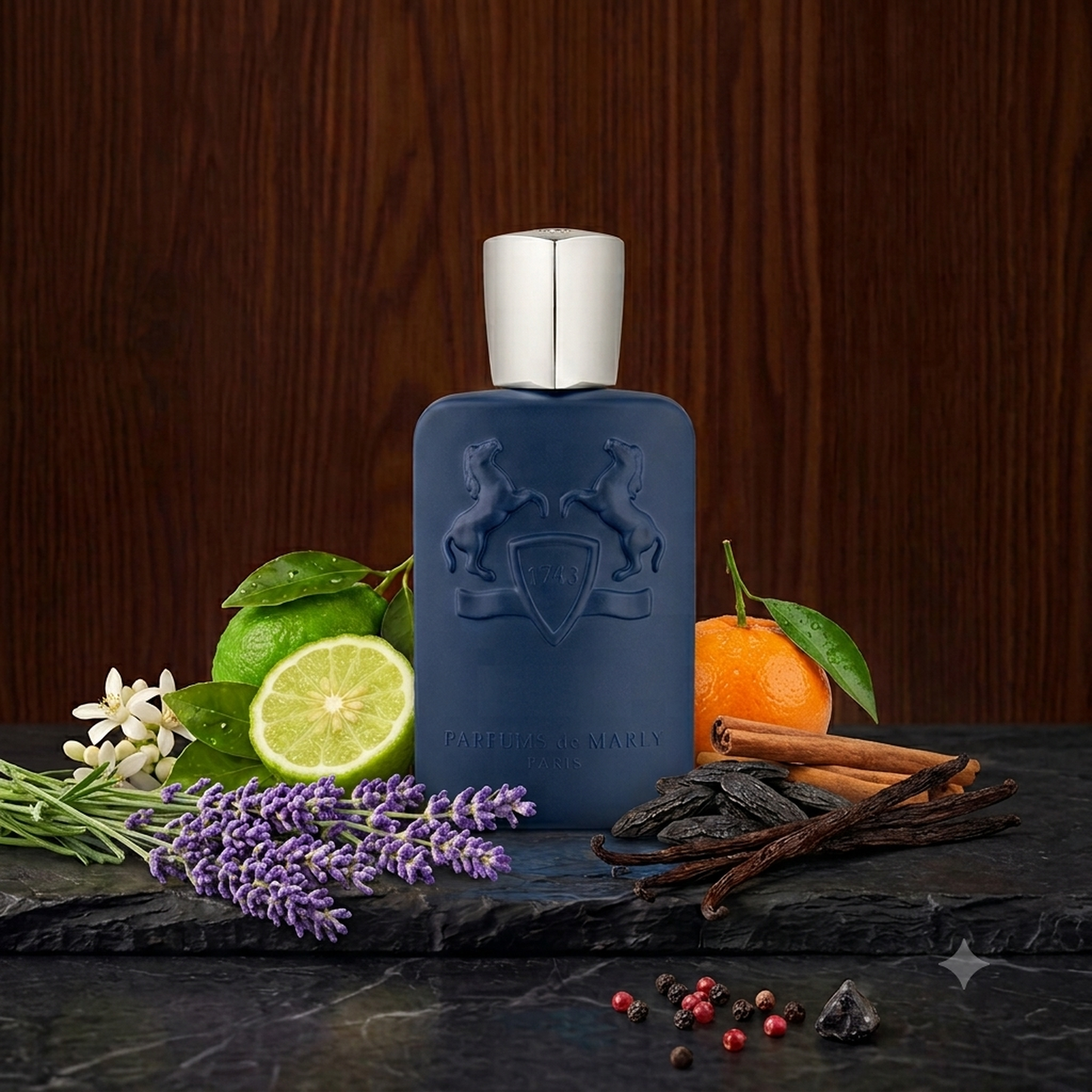 Parfums de Marly | Percival Duftprobe