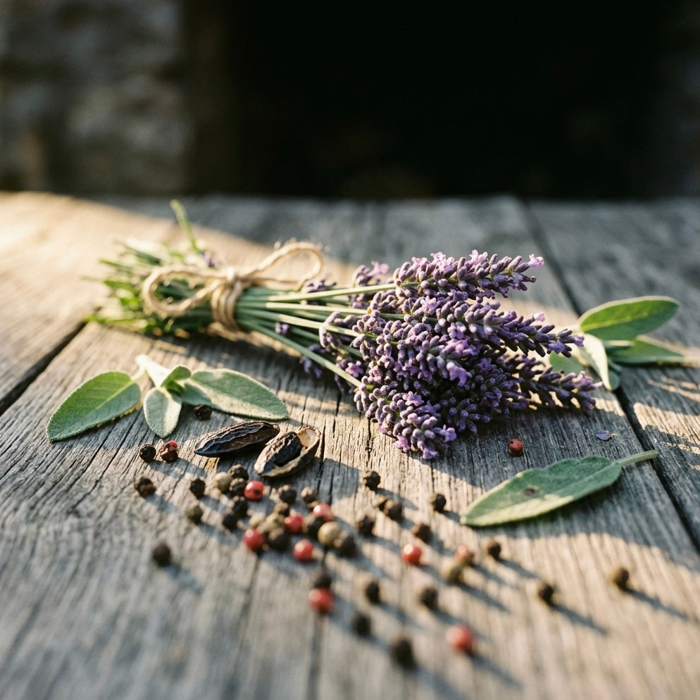 Aromatisch & Würzig
