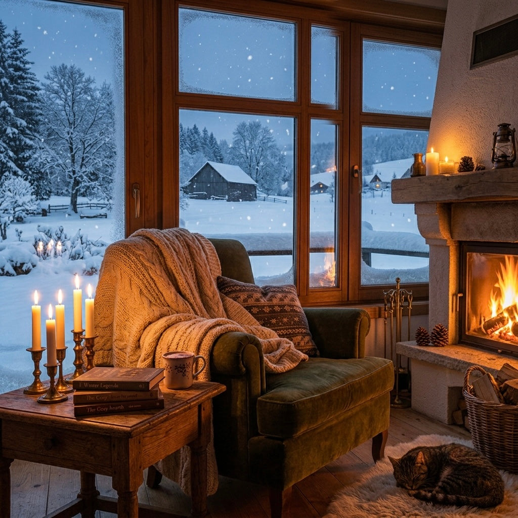 Winter-Düfte