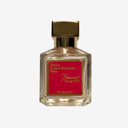 Maison Francis Kurkdjian | Baccarat Rouge 540 Duftprobe