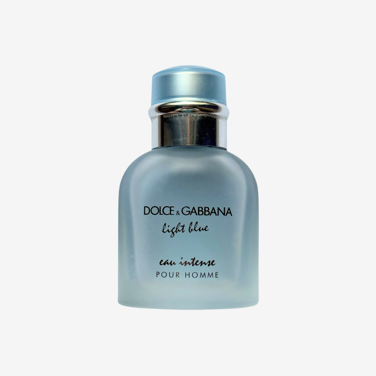 Dolce & Gabbana | Light Blue eau intense Pour Homme Duftprobe