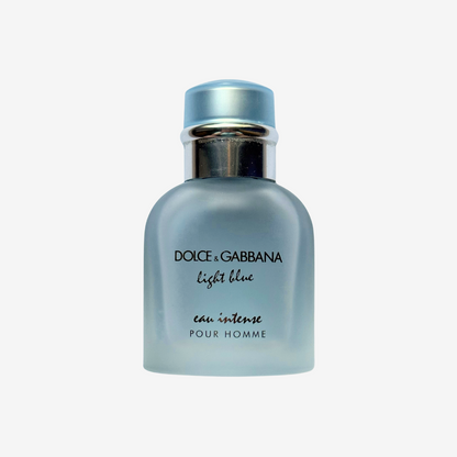 Dolce & Gabbana | Light Blue eau intense Pour Homme Duftprobe
