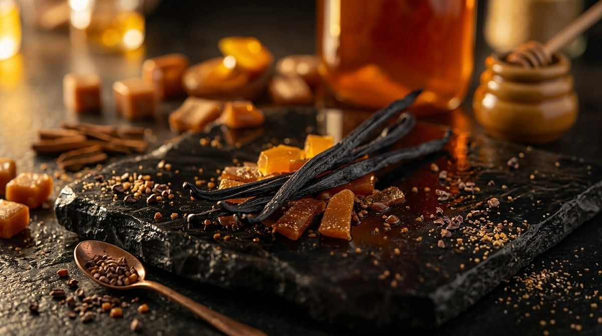 Duftwelt Gourmand & Süß – süße Gourmand-Parfums als Parfümprobe