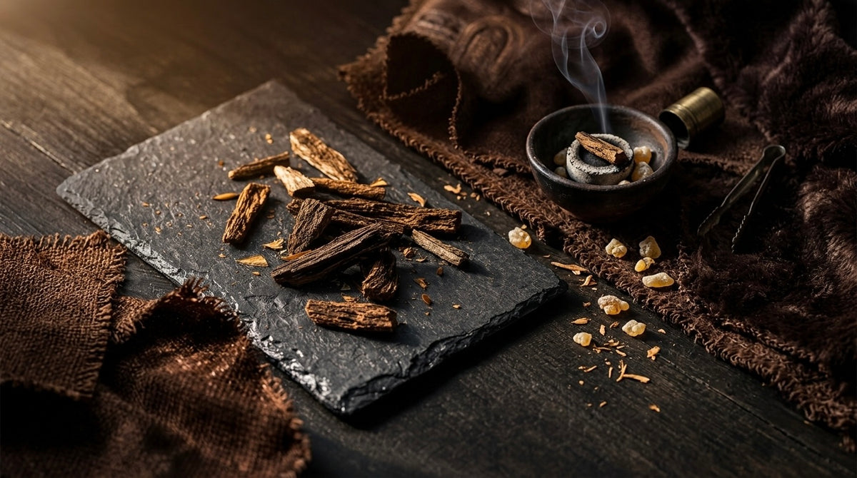Duftwelt Holzig & Rauchig – holzig-rauchige Parfums als Parfümprobe