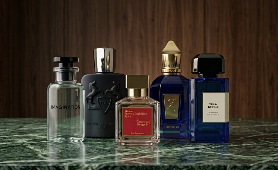 Nischendüfte – exklusive Parfums als Parfümprobe