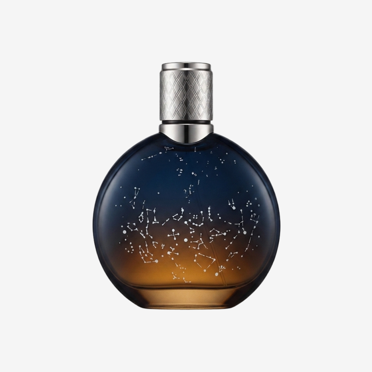 Van Cleef & Arpels Midnight in Paris Parfümprobe – Flakon vor weißem Hintergrund